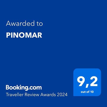 Pinomar Apartment ลามาตา ภายนอก รูปภาพ